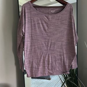 Athleta long sleeve